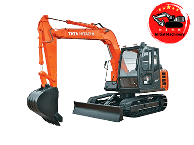 used Hitachi backhoe excavator for earth-moving for sale in China